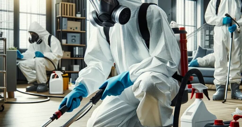 When facing a horrible cleanup, it is crucial to contact Bio-One. They have the expertise, experience, and resources to handle challenging situations safely and efficiently. 