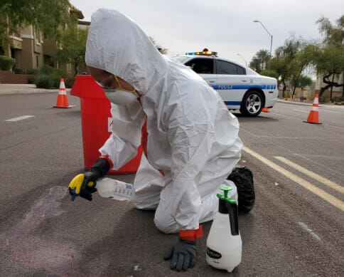 Colorado Suicide Cleanup