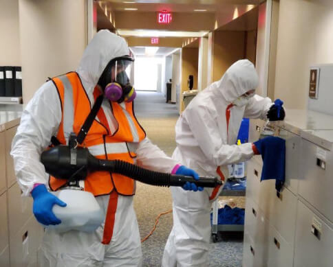 Colorado Virus and Bacteria Cleanup
