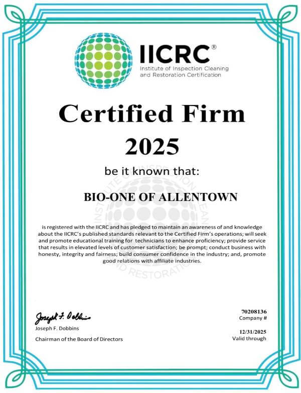 IICRC